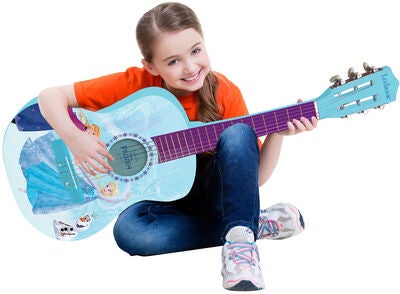 Disney Frozen Akustisk Gitar
