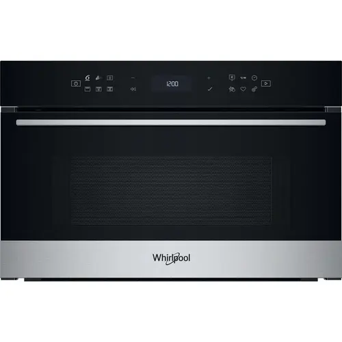 Micro-ondes + Gril Whirlpool WMD7O4TXF encastrable 38 cm