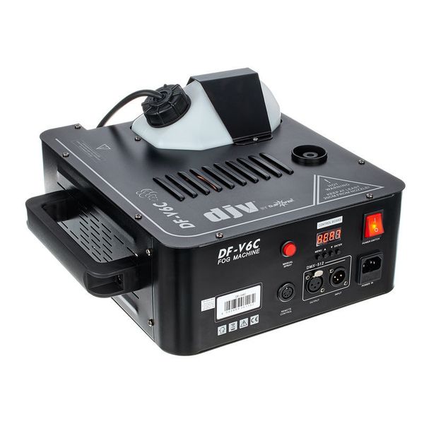 DJ Power DF-V6C Fog Machine