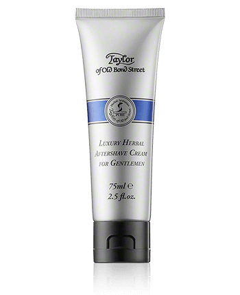 Taylor of Old Bond Street Specials Luxury Herbal Aftershave Cream for Gentlemen 75ml