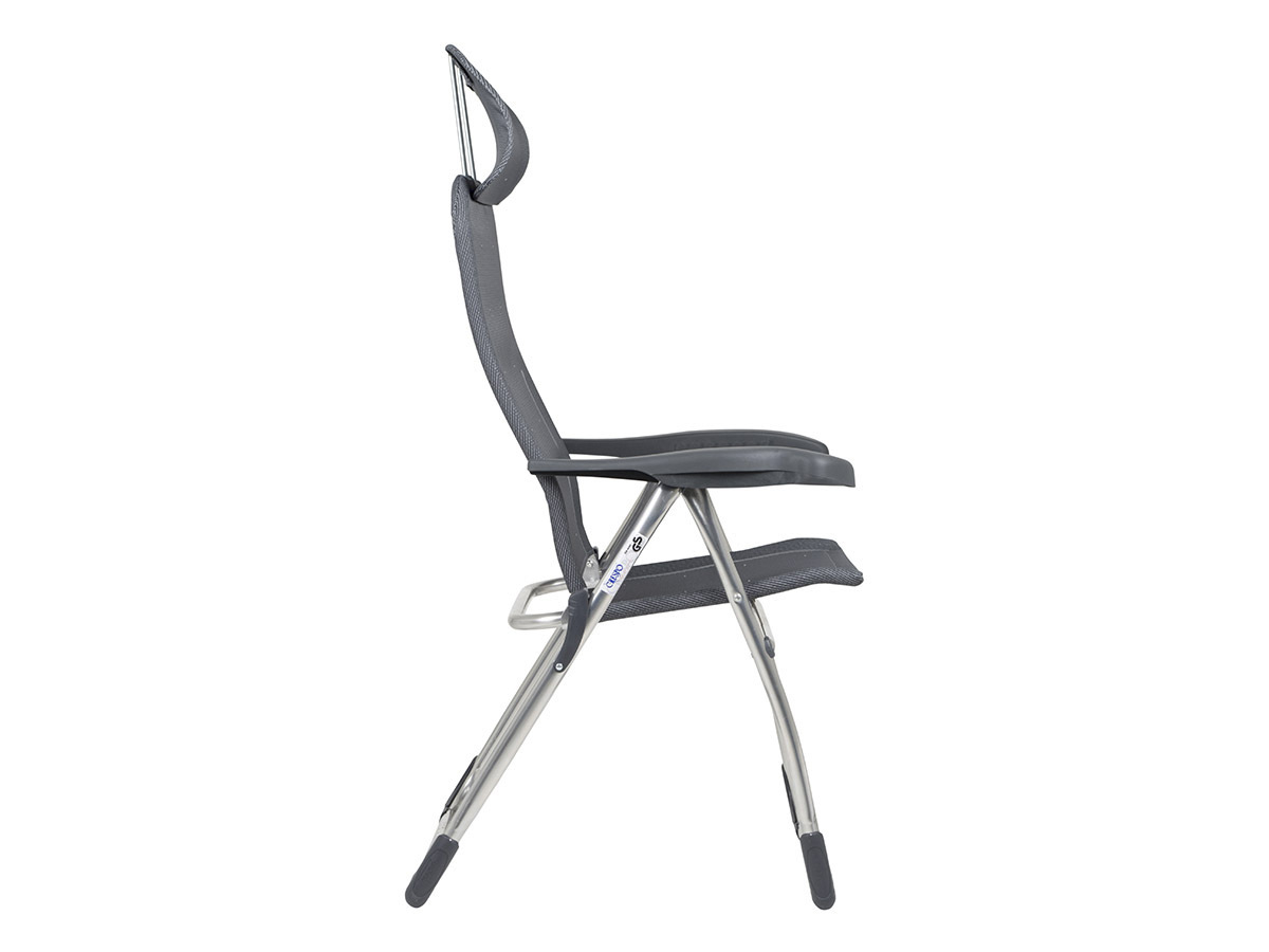Crespo AL-215 Compact standenstoel - Dark Grey