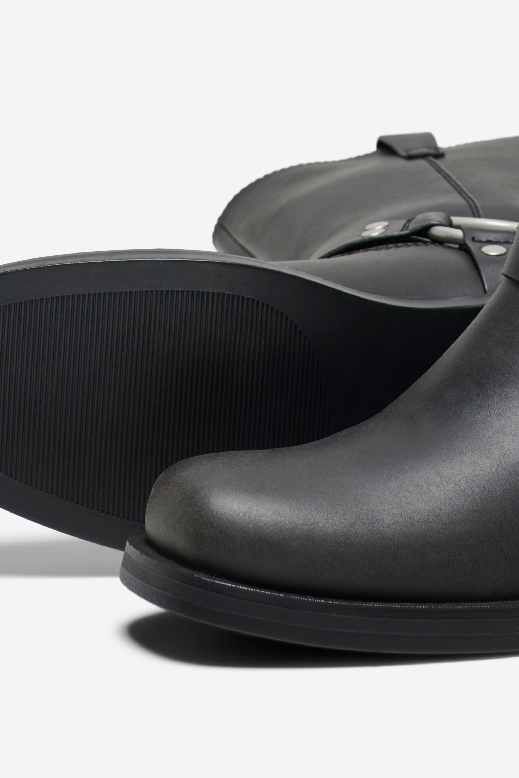 ONLBAX-1 Stiefel Black