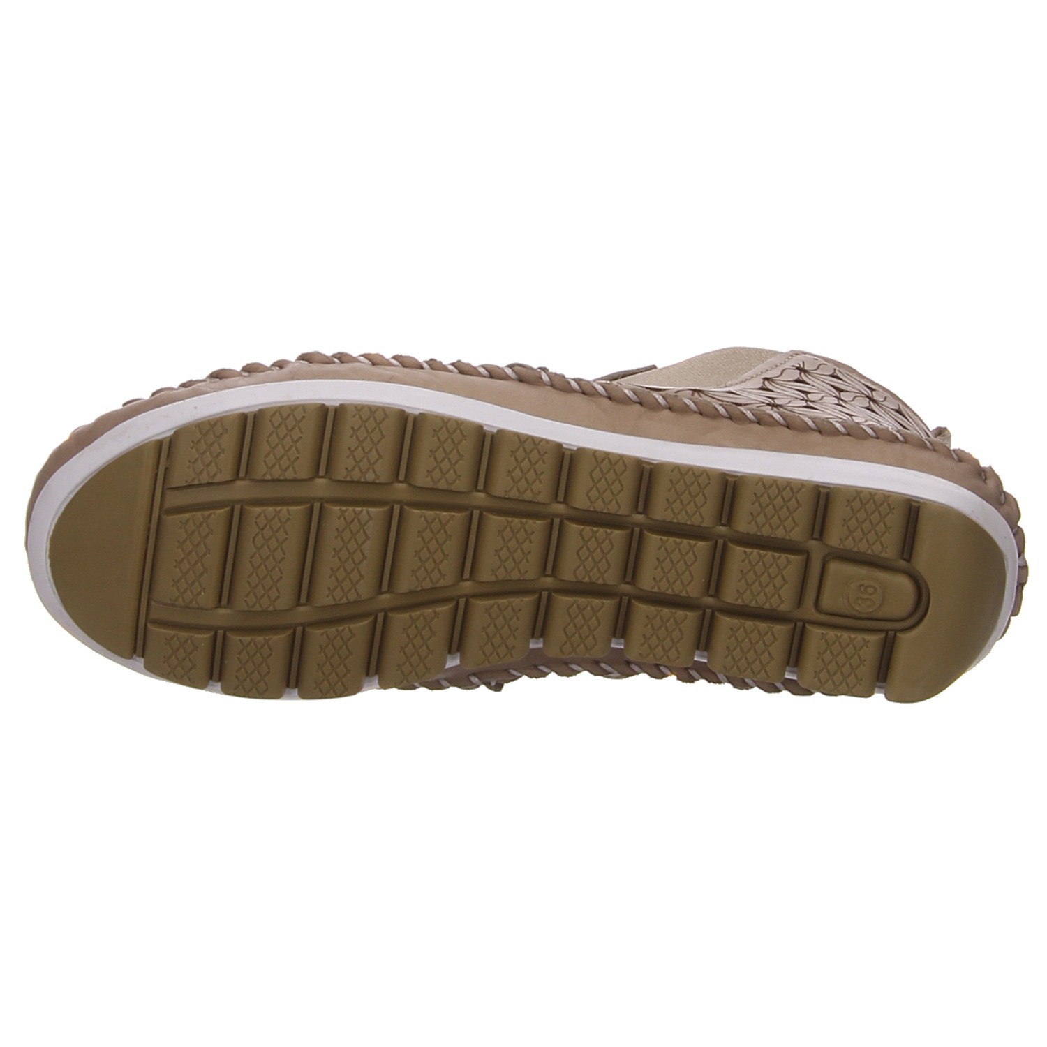 Gemini Stiefeletten stone grau