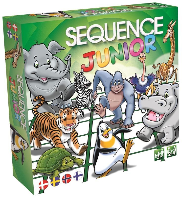 Sequence Junior (Nordisk)