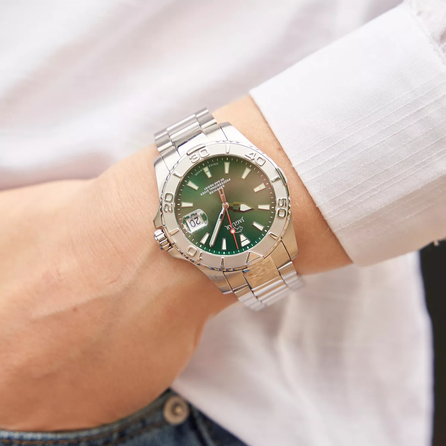 Jaguar Executive Diver J969/1