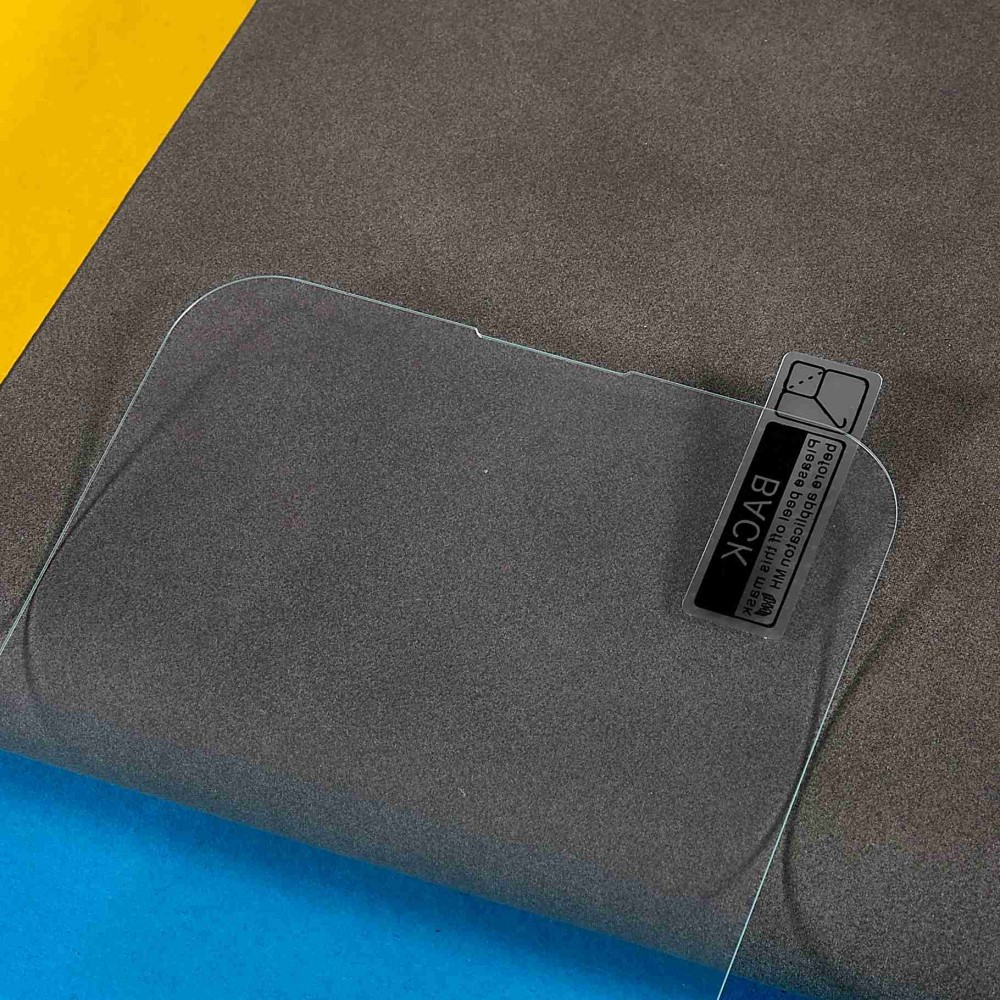 iPhone 14 Pro Max Panzer Glas Displayschutz Case Friendly