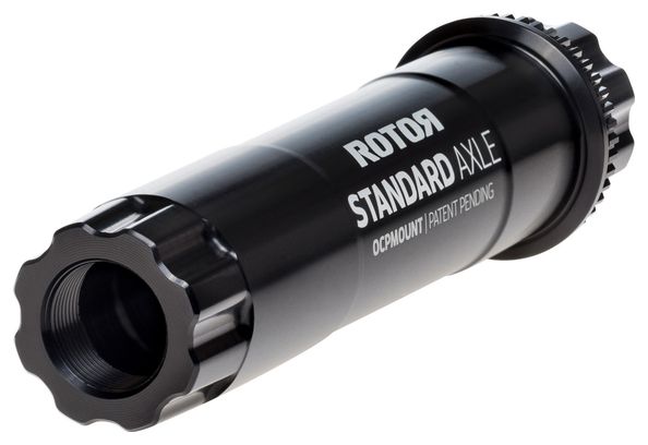 Axe pour Manivelles ROTOR Hawk & Raptor Standard Noir