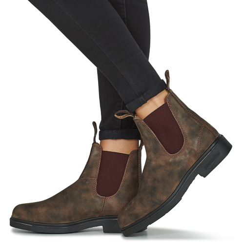 Blundstone - DRESS CHELSEA BOOT 1306 - Marron