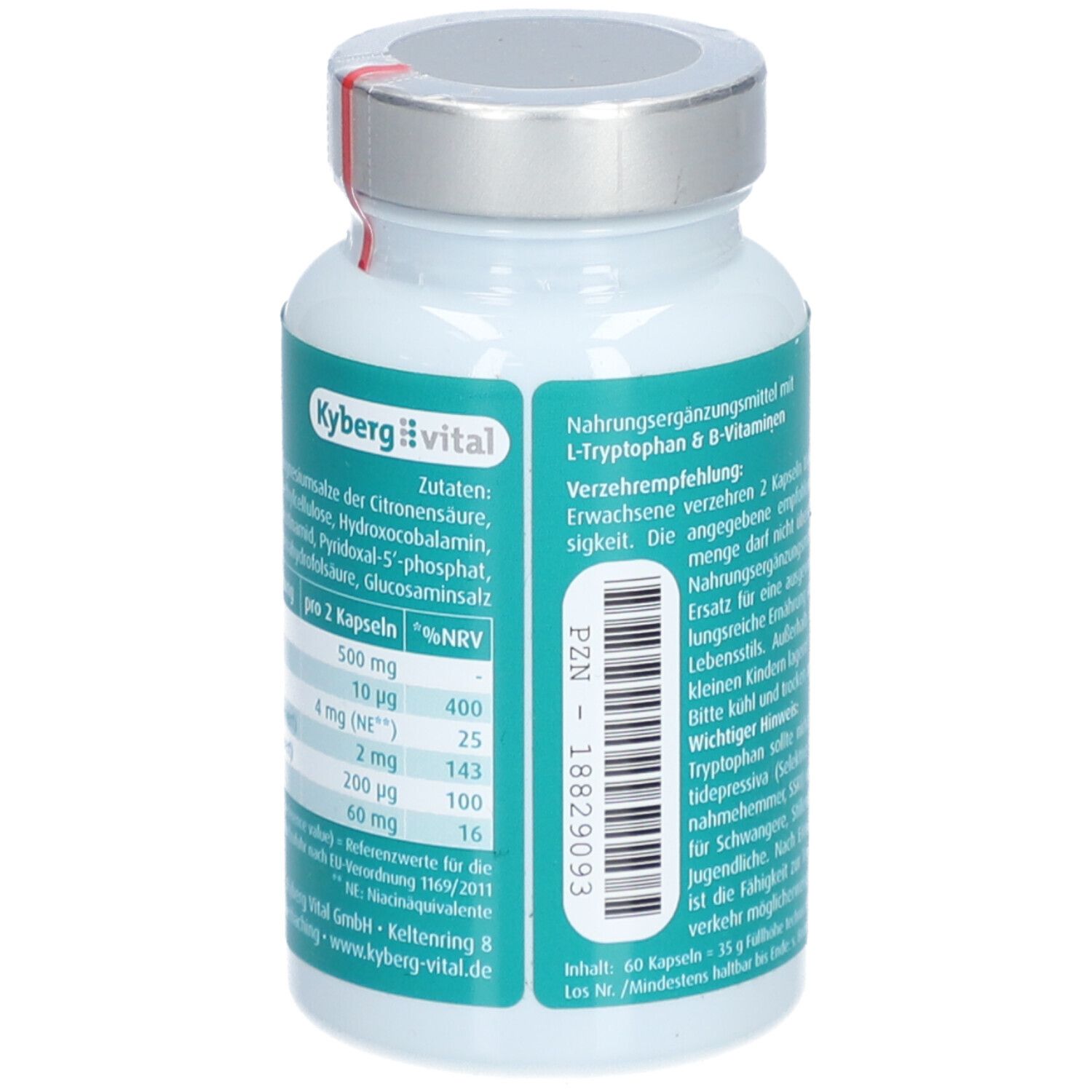 aminoplus® Tryptophan plus
