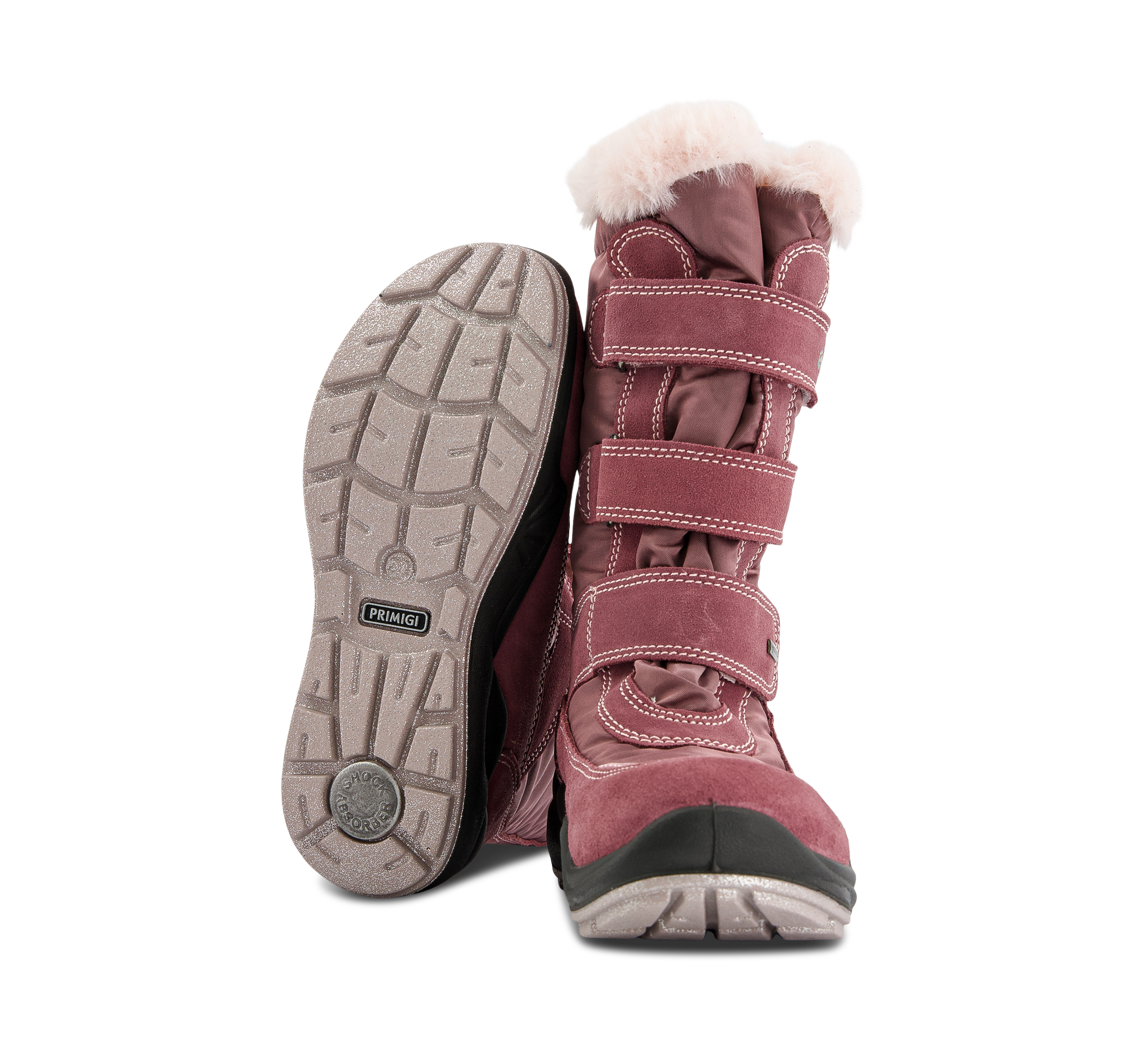 Primigi Girl Winger Gtx - Winterschuhe rot