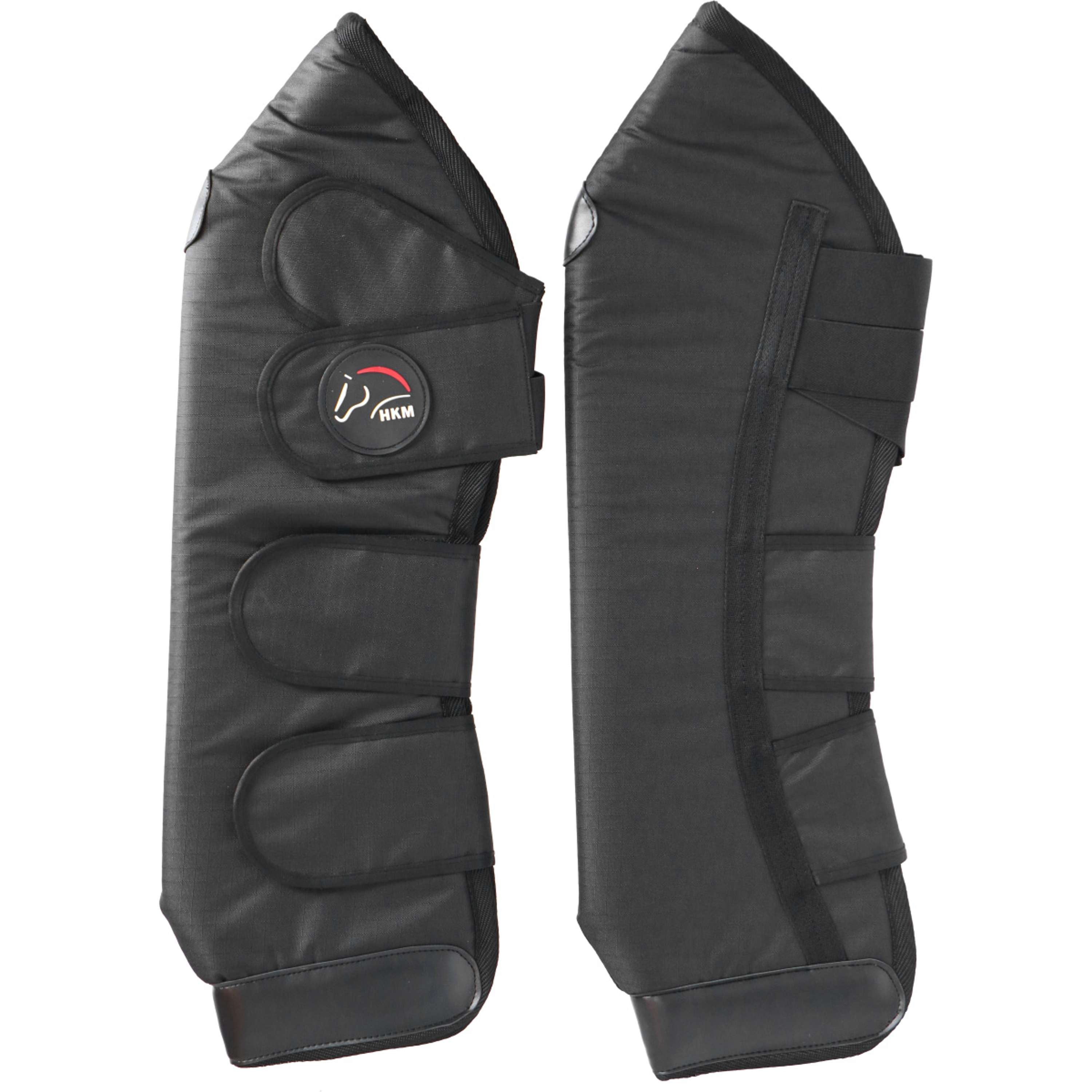 HKM Transportbeschermers Premium Zwart