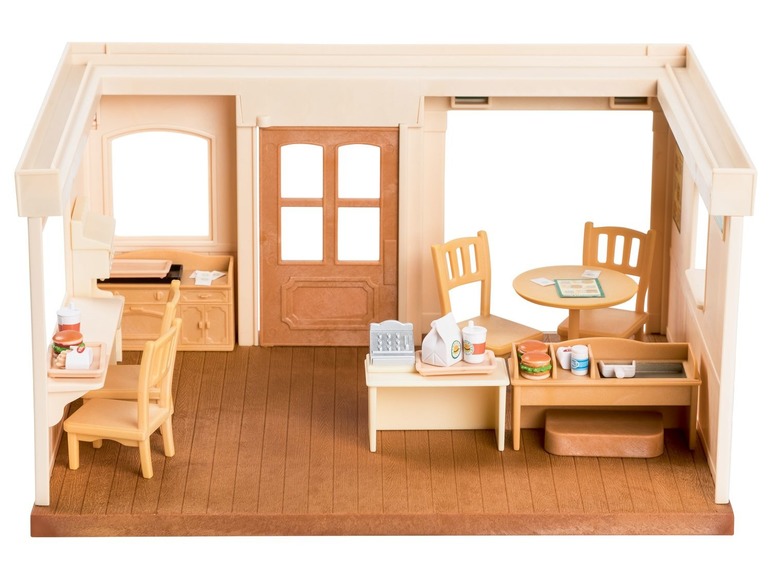 Sylvanische families Hamburg Restaurant