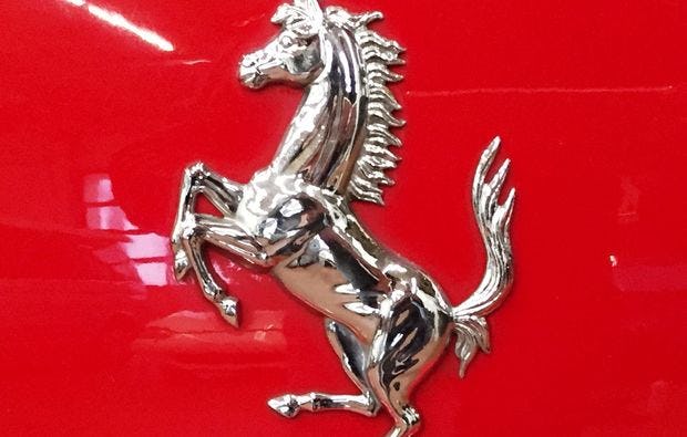 Ferrari 360 selber fahren in Lübeck als Geschenkidee