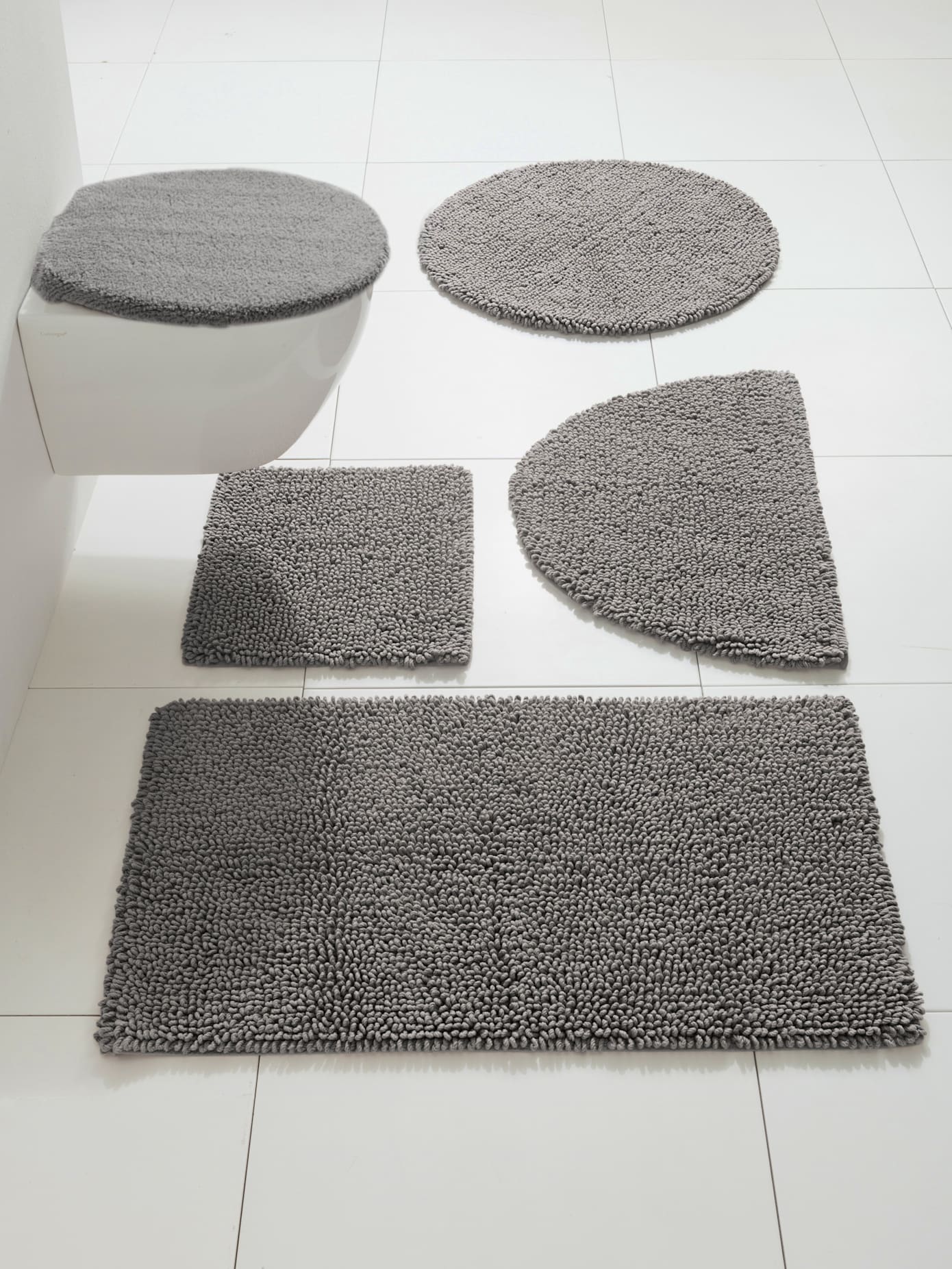 Tapis de bain coton