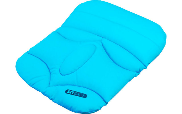 Sitback Basic small Fahrzeug Sitzkissen 31,5 x 42 cm