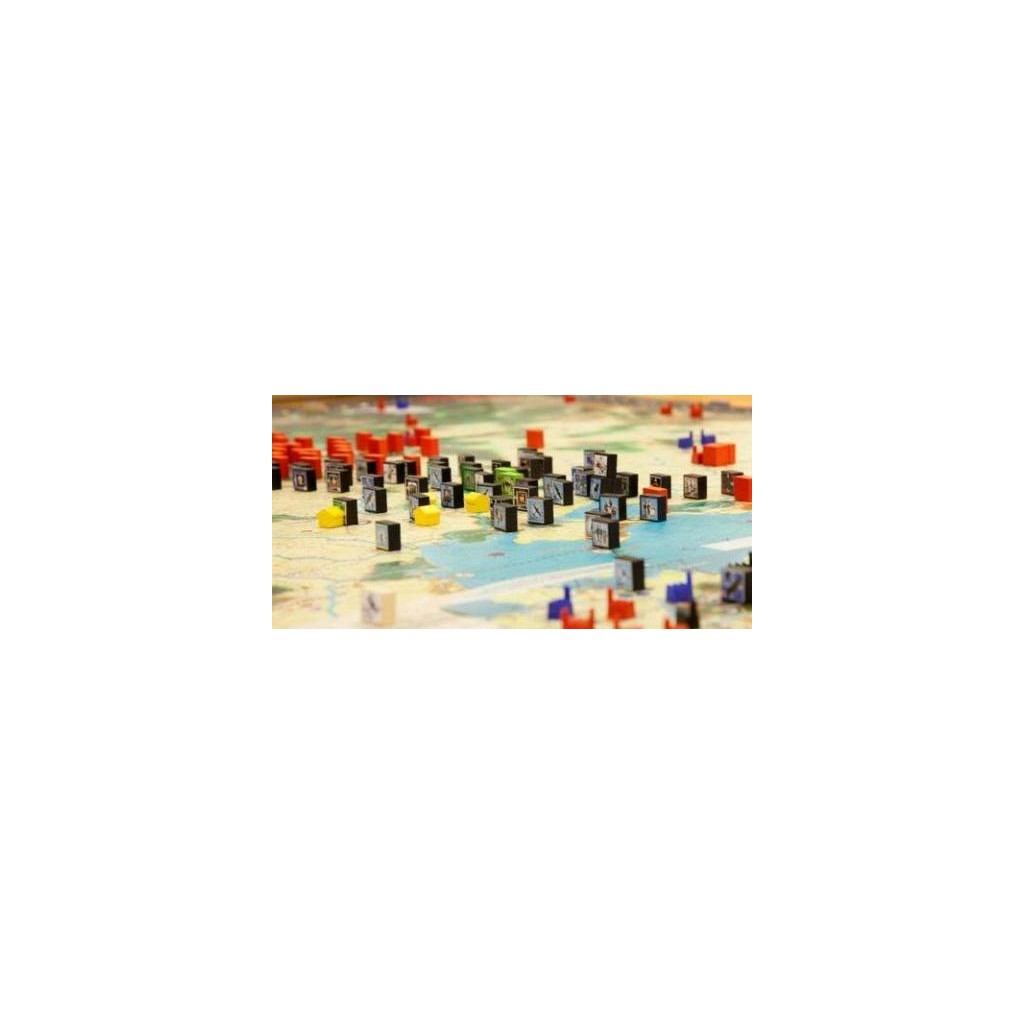 Blocks in the West - Wooden Blocks