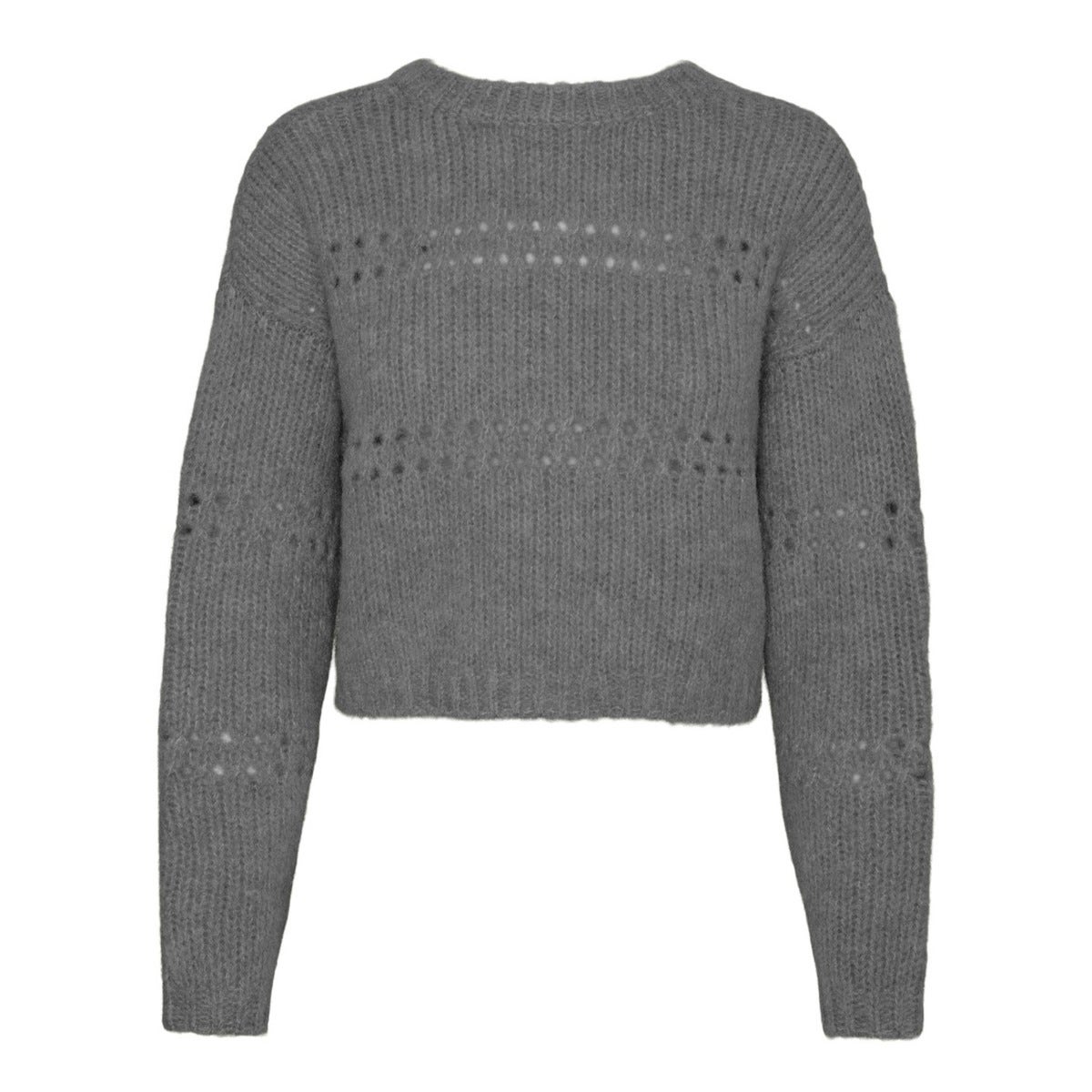 Vero Moda  Adelina Long Sleeve Short Two Way Cardigan
