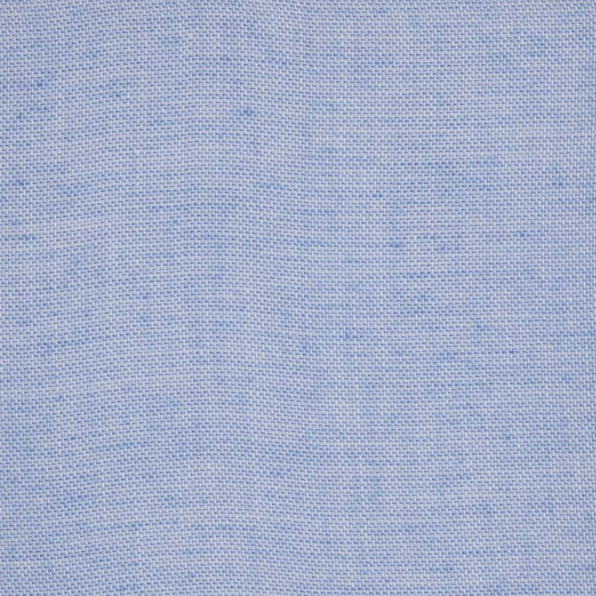 Tagvorhang Etamin Blau