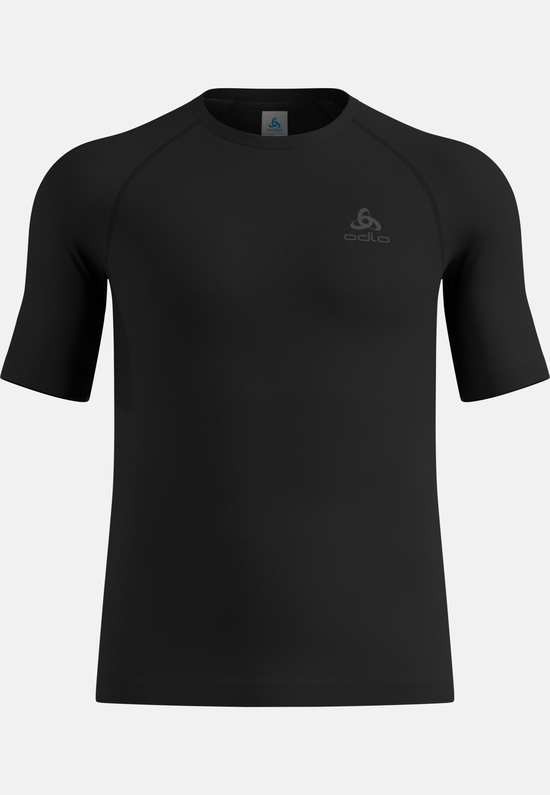 Performance Wool 140 Base Layer T-shirt in black