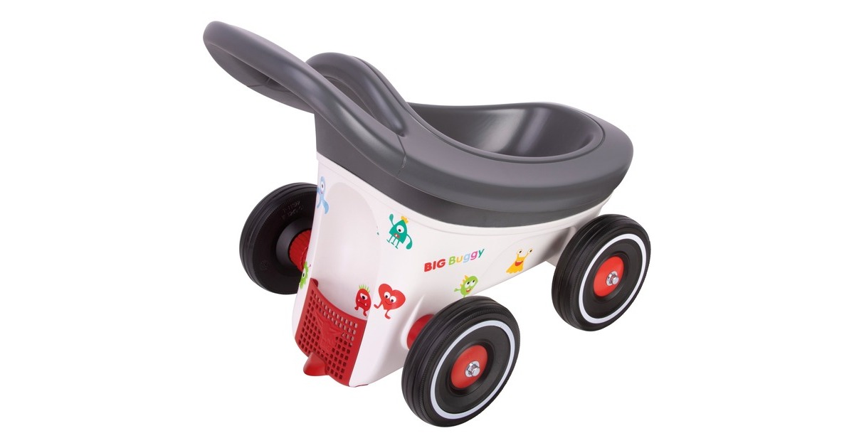 BIGBuggy 3-in-1 Kindervoertuig