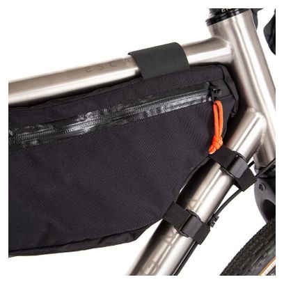 Sacoche de Cadre Restrap Frame Bag Large 4.5 L Noir