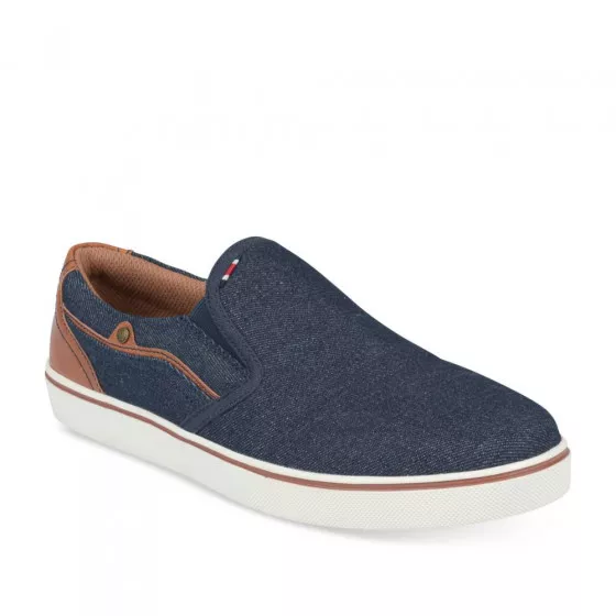 Baskets MARINE DENIM SIDE