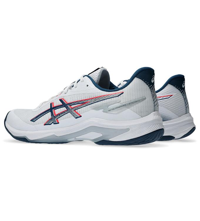 ASICS NETBURNER BALLISTIC FF 4 1051A088 WHITE-MAKO-BLUE