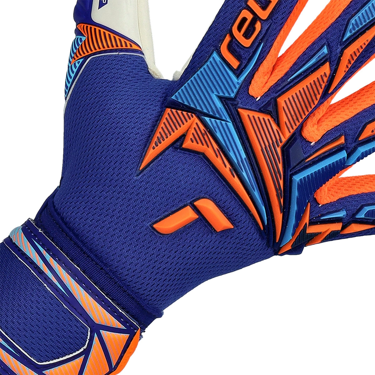Luvas Reusch Attrakt Freegel Advance Criança