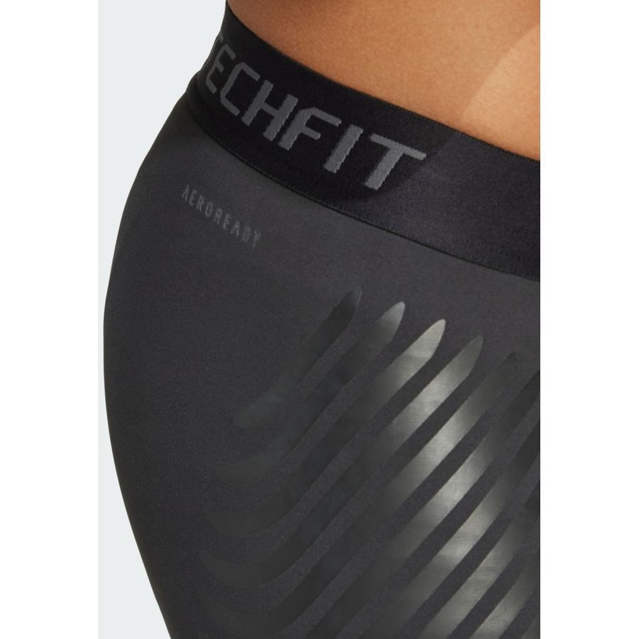 Adidas Collant long de training Techfit Control