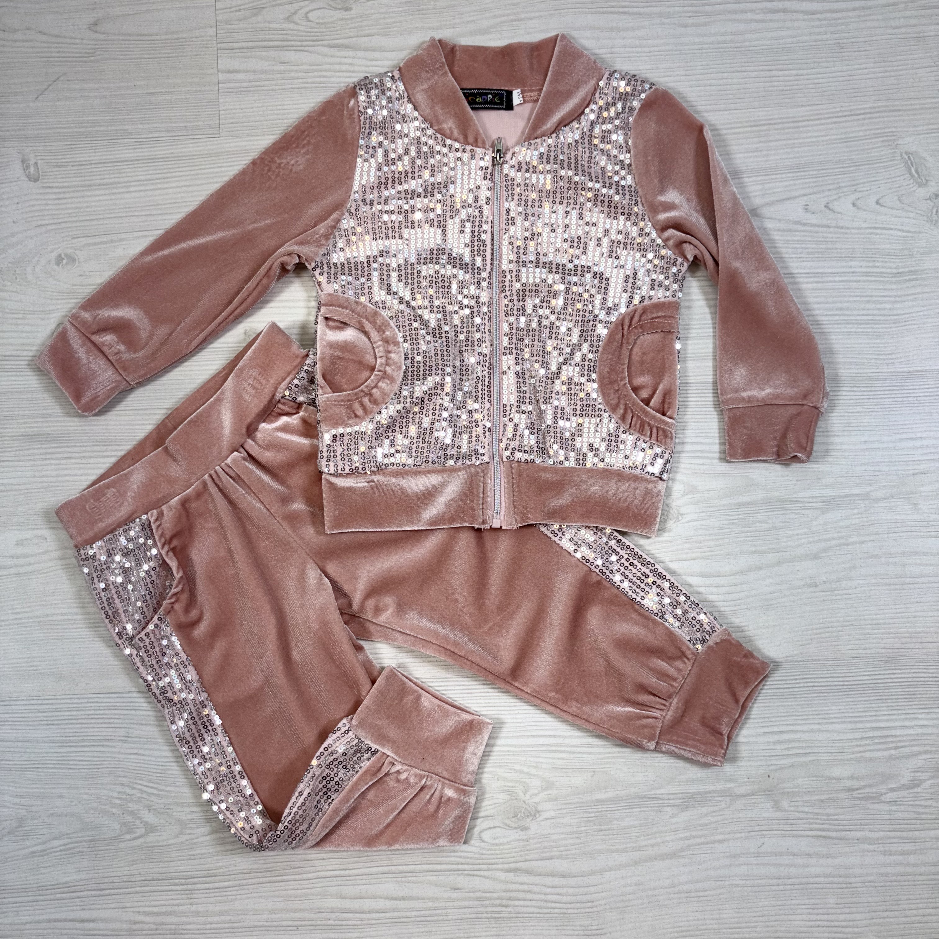 Sparkle & Shine V.I.P. Setje - roze