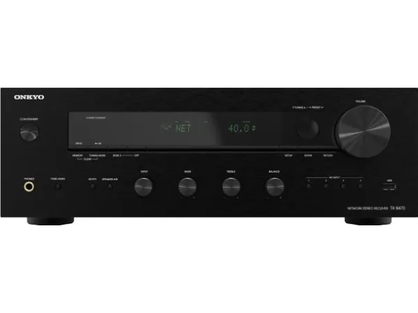 Onkyo ONKYO TX-8470 Stereo Receiver