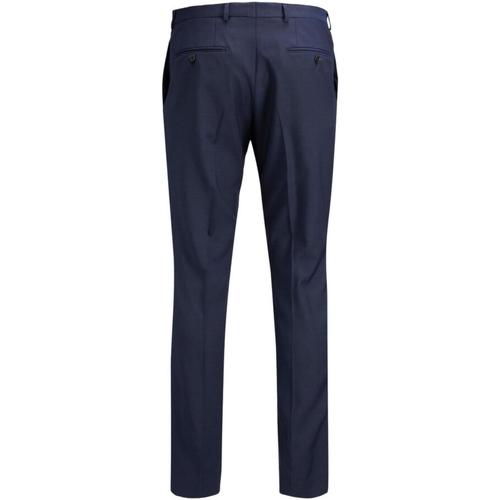 Jack & Jones - 12141112 JPRSOLARIS TROUSER NOOS DARK NAVY Azul