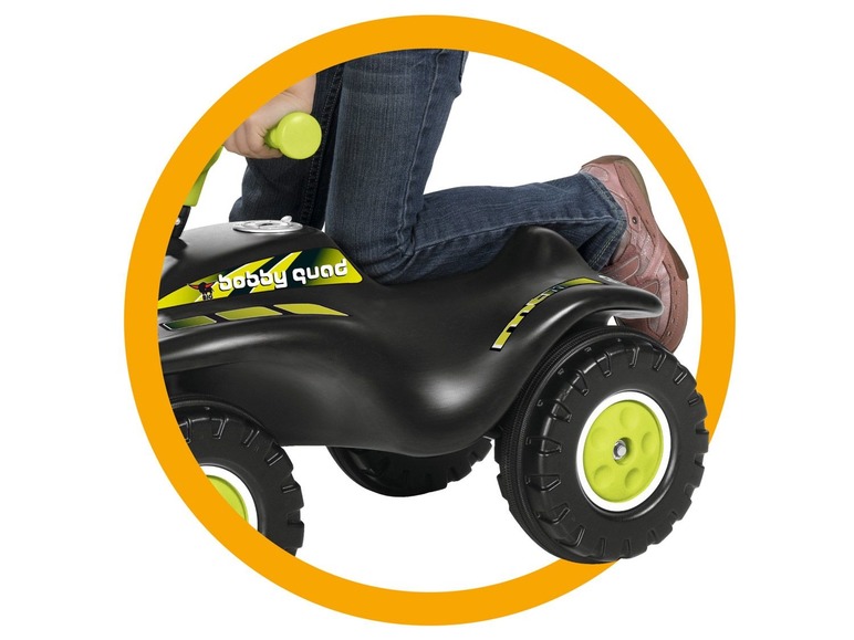 Bobby Quad Racing