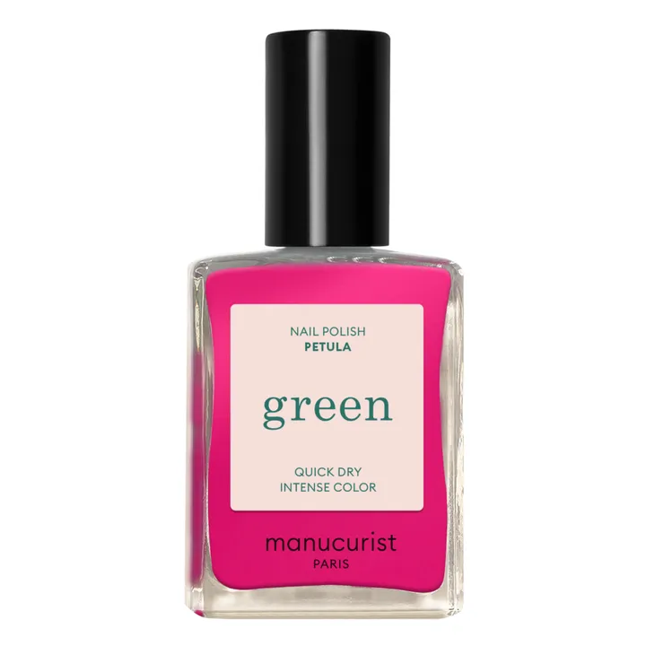 Manucurist Vernis à ongles Green - 15 ml | Petula
