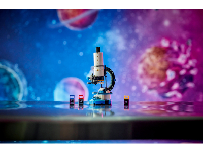 LEGO Telescoop voor ruimteverkenning (31378)