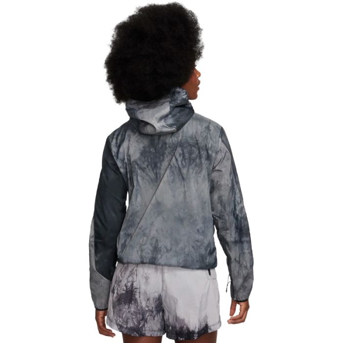 Nike Dame Jakker Trail Repel Jacket Grå