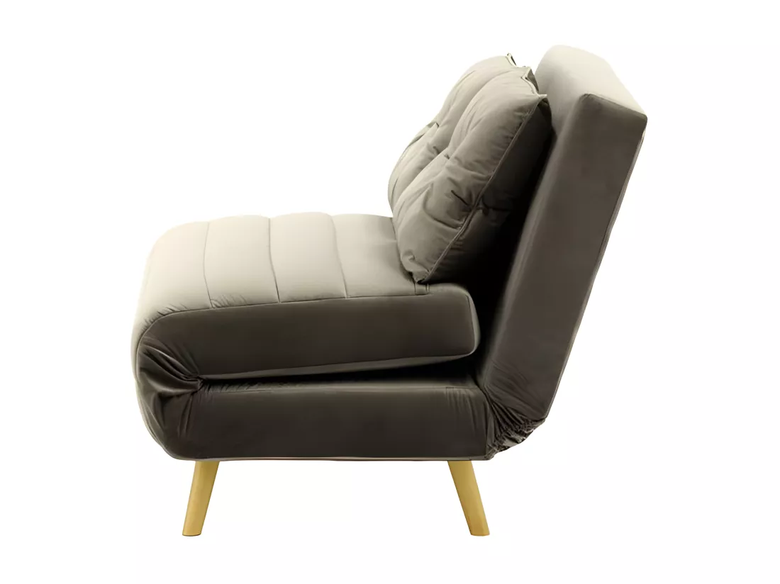 Flic- canapé convertible 120cm - Velluto 17