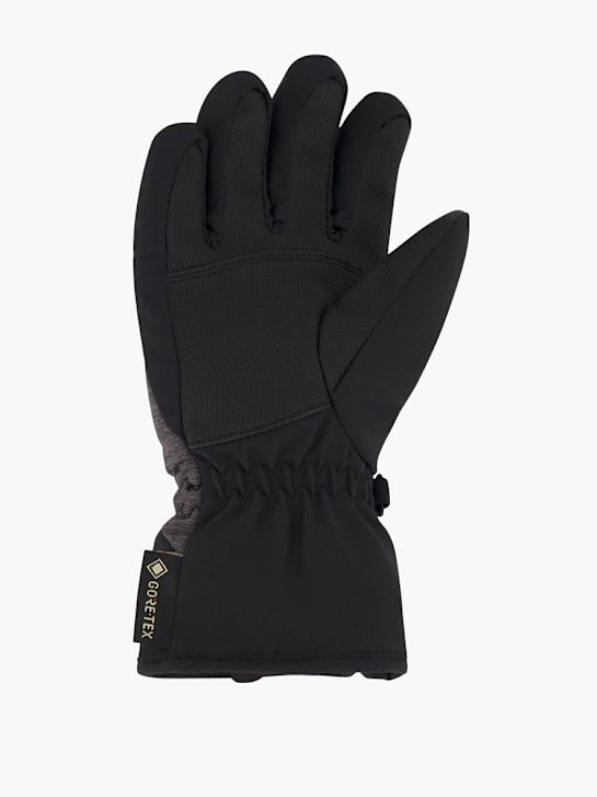 ziener Handschuh Schwarz