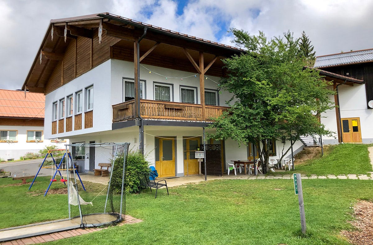 Camping Pod Neureichenau