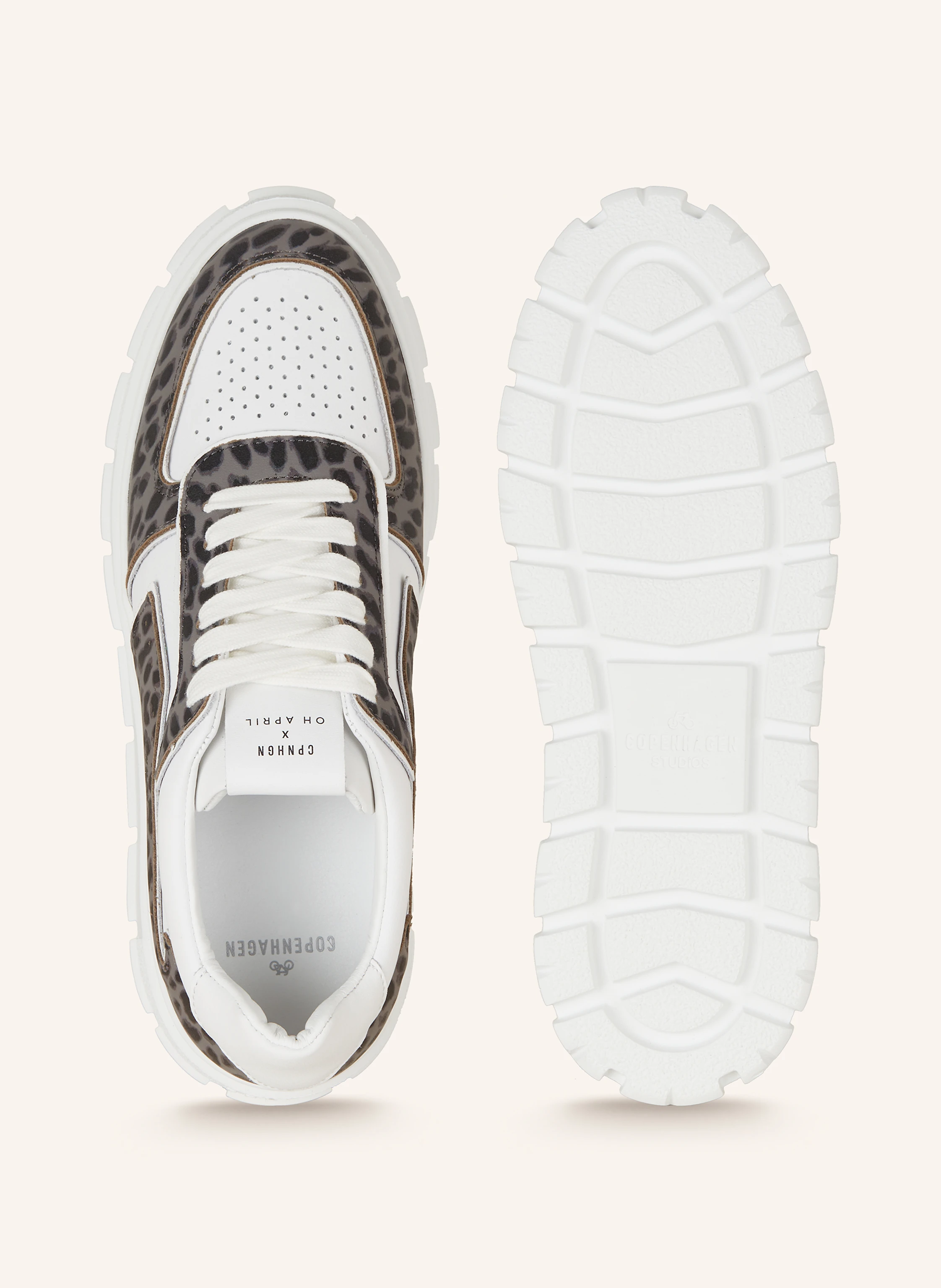 OH APRIL Sneaker CPH332 x OH APRIL