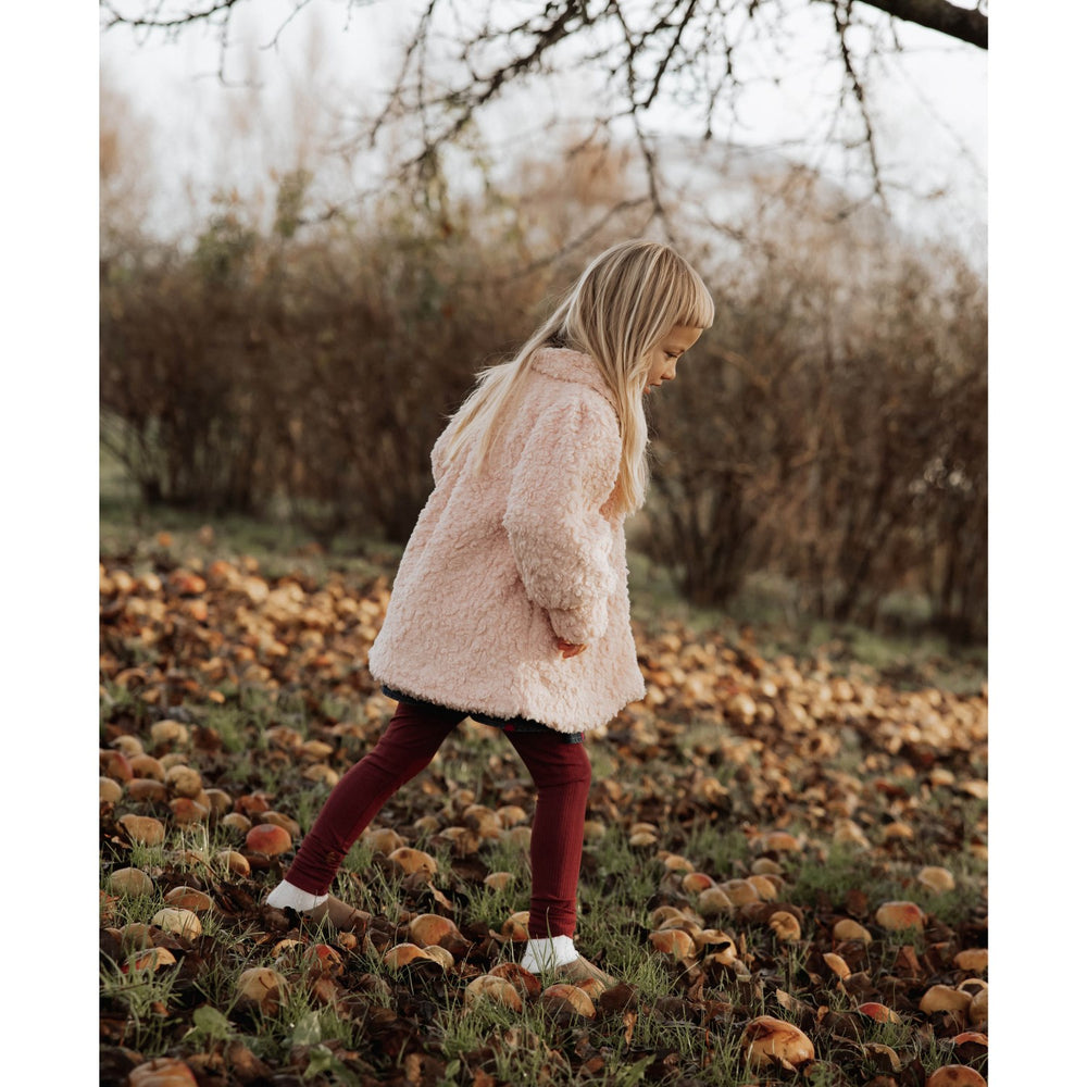 Køb Fliink Burgendy Kenna Leggings
