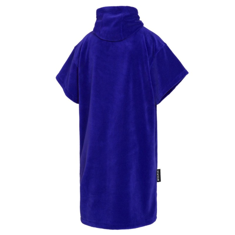 Poncho Mystic Teddy Violet 2024 - The Corner Shop