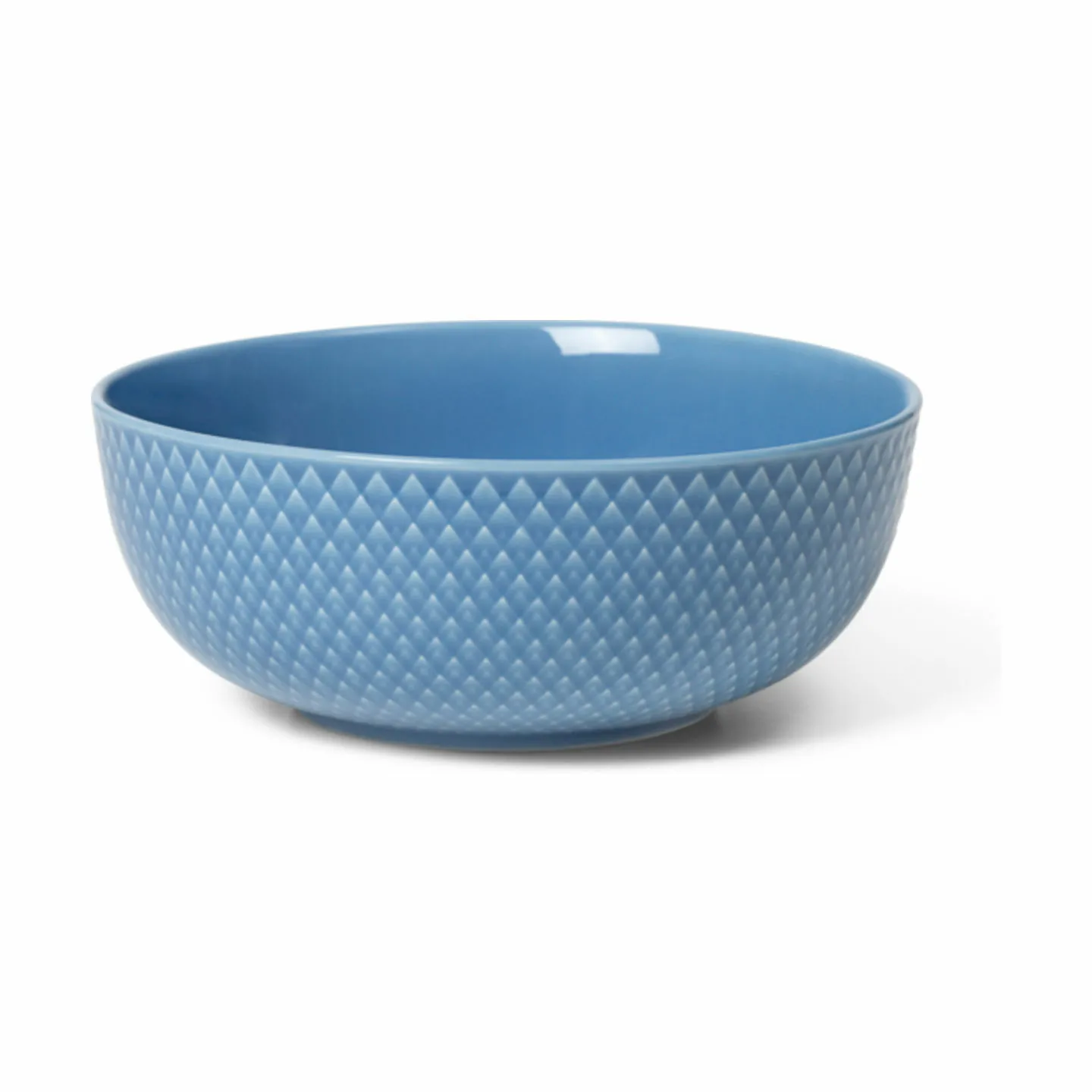 Lyngby Porcelæn Rhombe Color Skål
