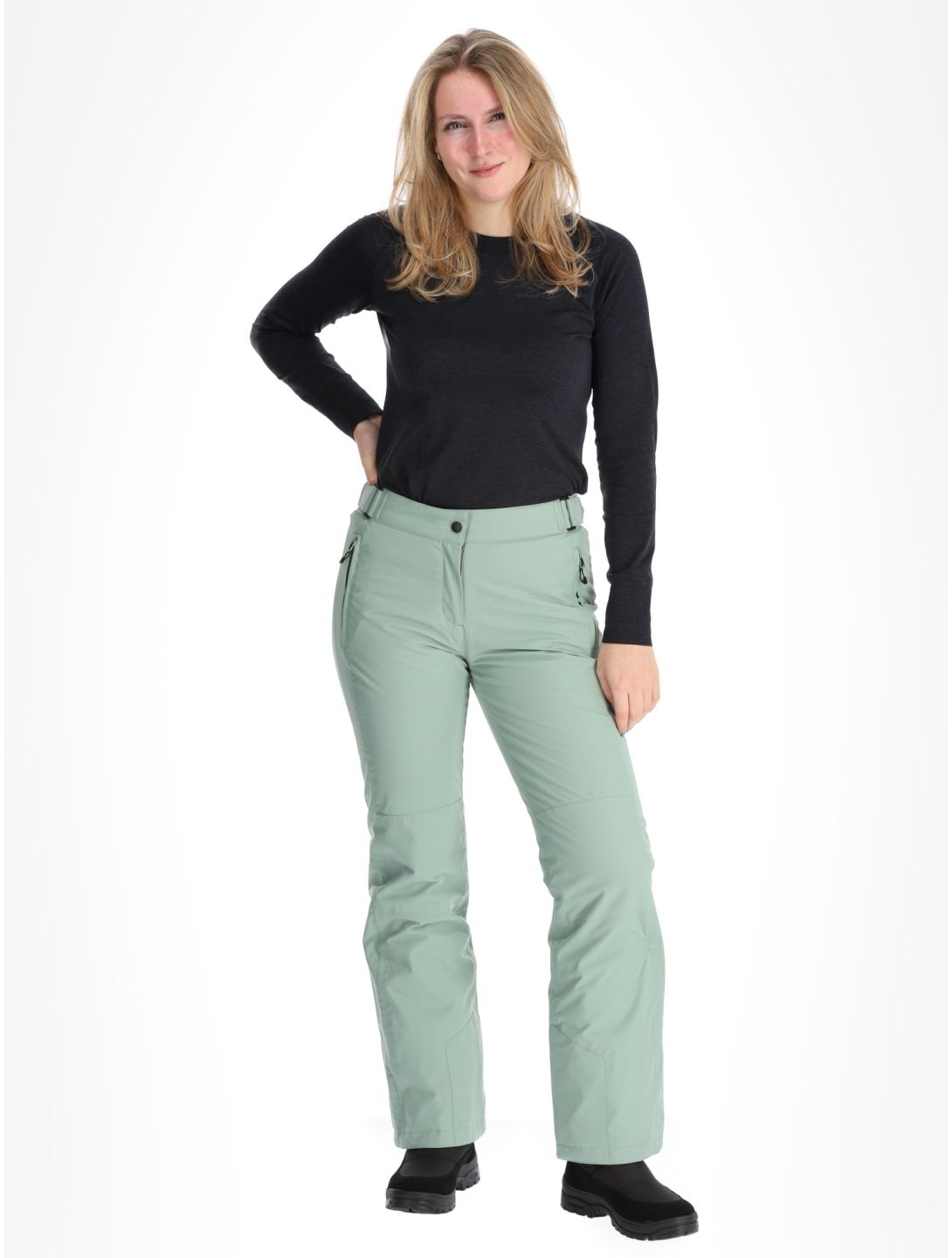 Vroni Slim 2.0 skibroek dames