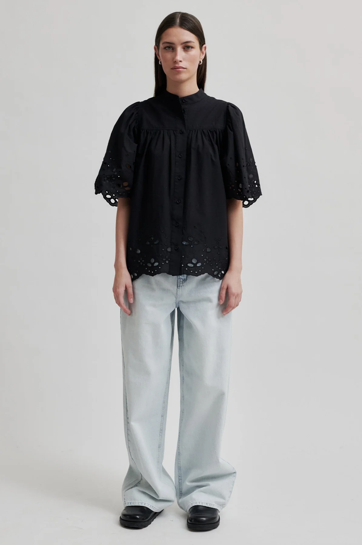 Second Female Limonata Shirt 8001 black