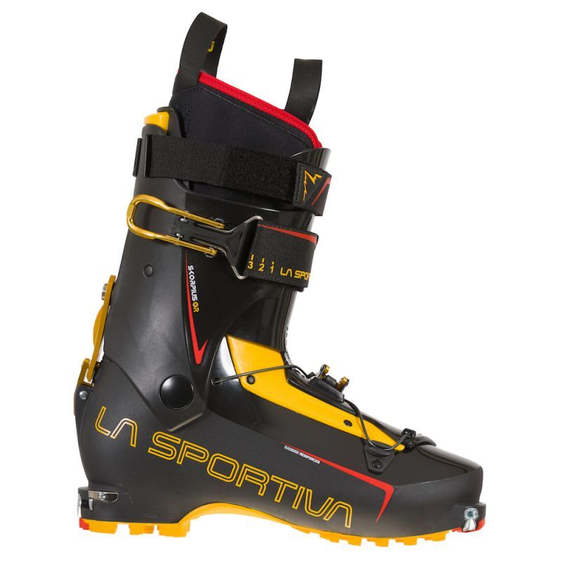 Skorpius CR - Chaussures ski de randonnée homme