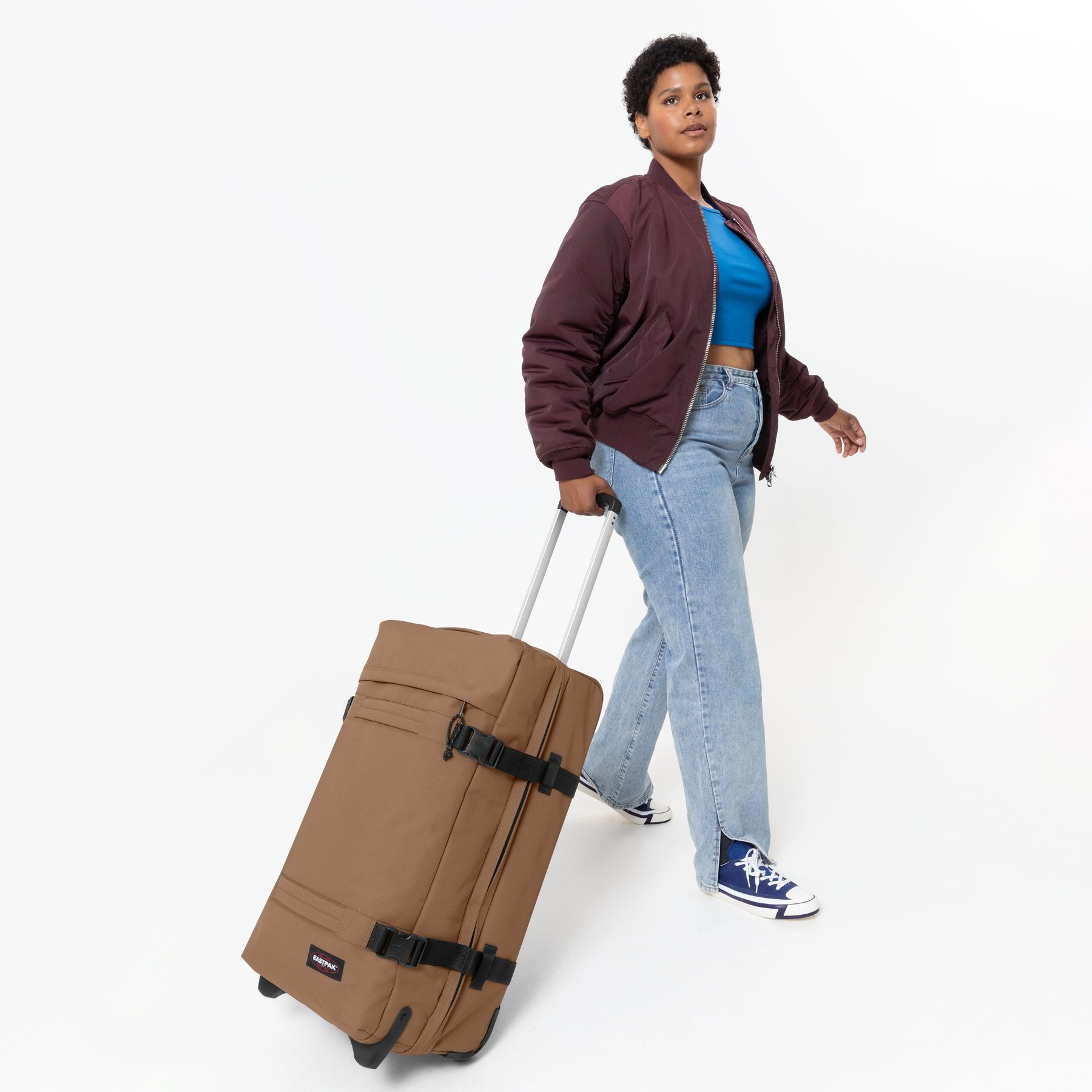 Transit'R M Burst Brown