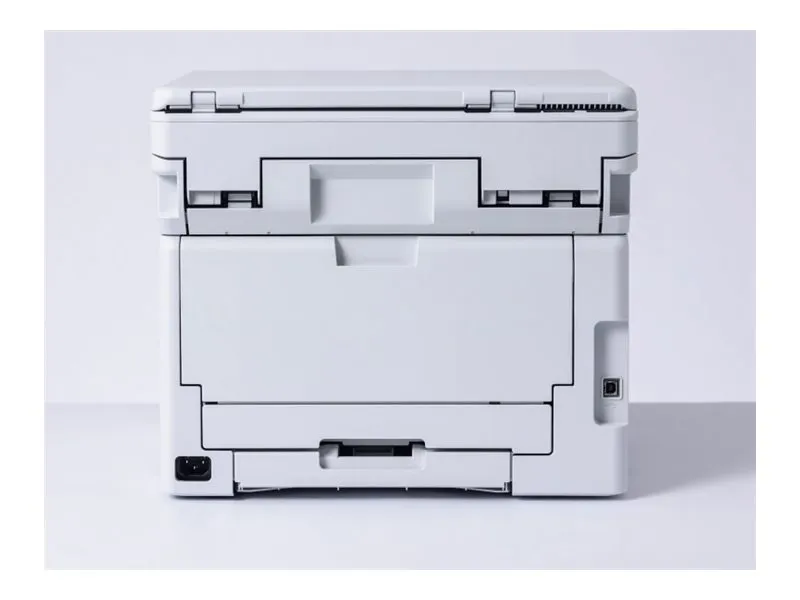 Brother DCP-L3520CDW - Multifunktionsprinter - farve - LED - A4/Legal (medie) - op til 13 spm (kopiering) - op til 18 spm (udskriver) - 250 ark - USB 2.0, Wi-Fi(n)