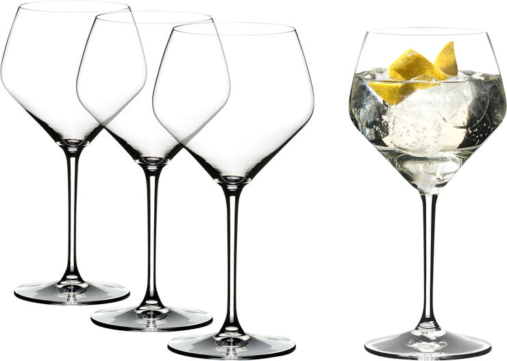 Riedel 5441/97 Gin Set Extreme Oaked Chardonnay Transparent
