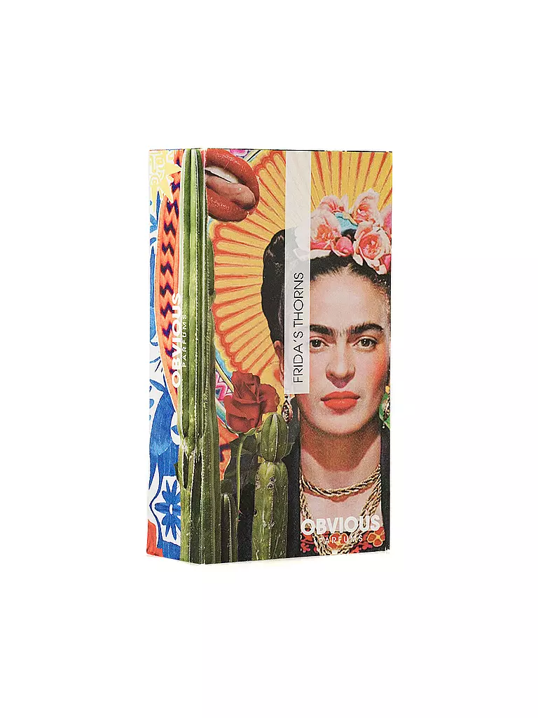 OBVIOUS Frida's Thorns Eau de Parfum 100ml keine Farbe